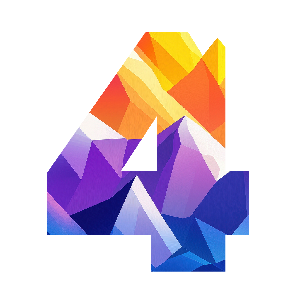 4